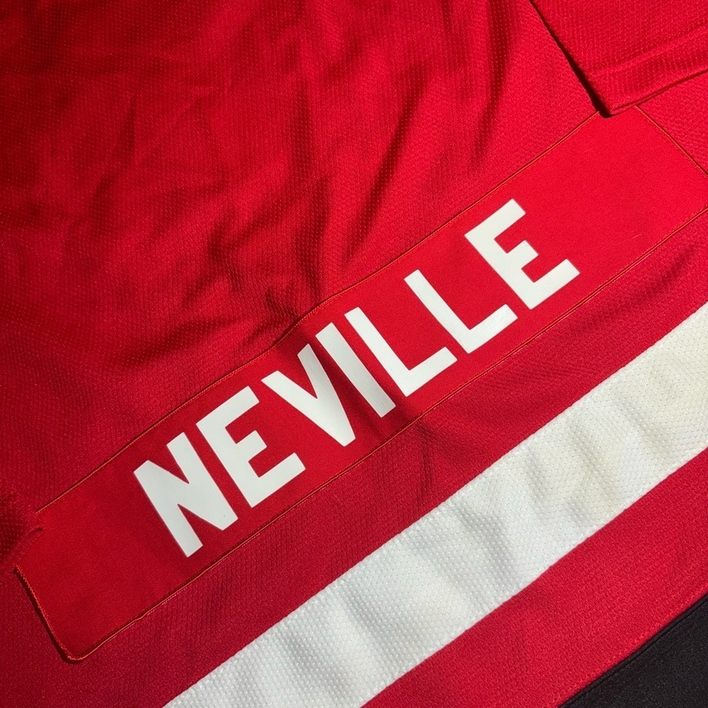 Nike Team Canada David Neville Hockey Jersey - Picture 5 of 6